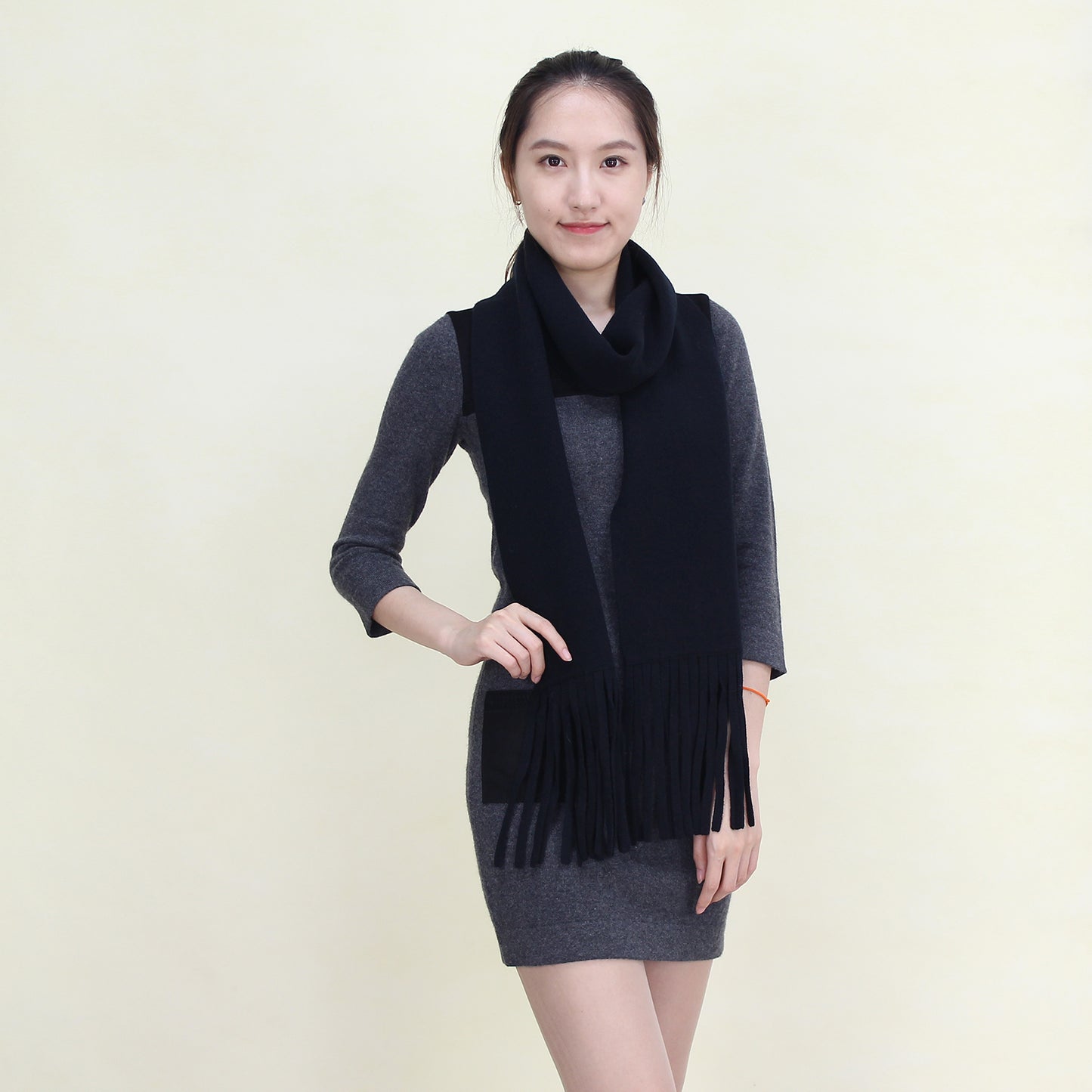 Cashmere shawl/scarf