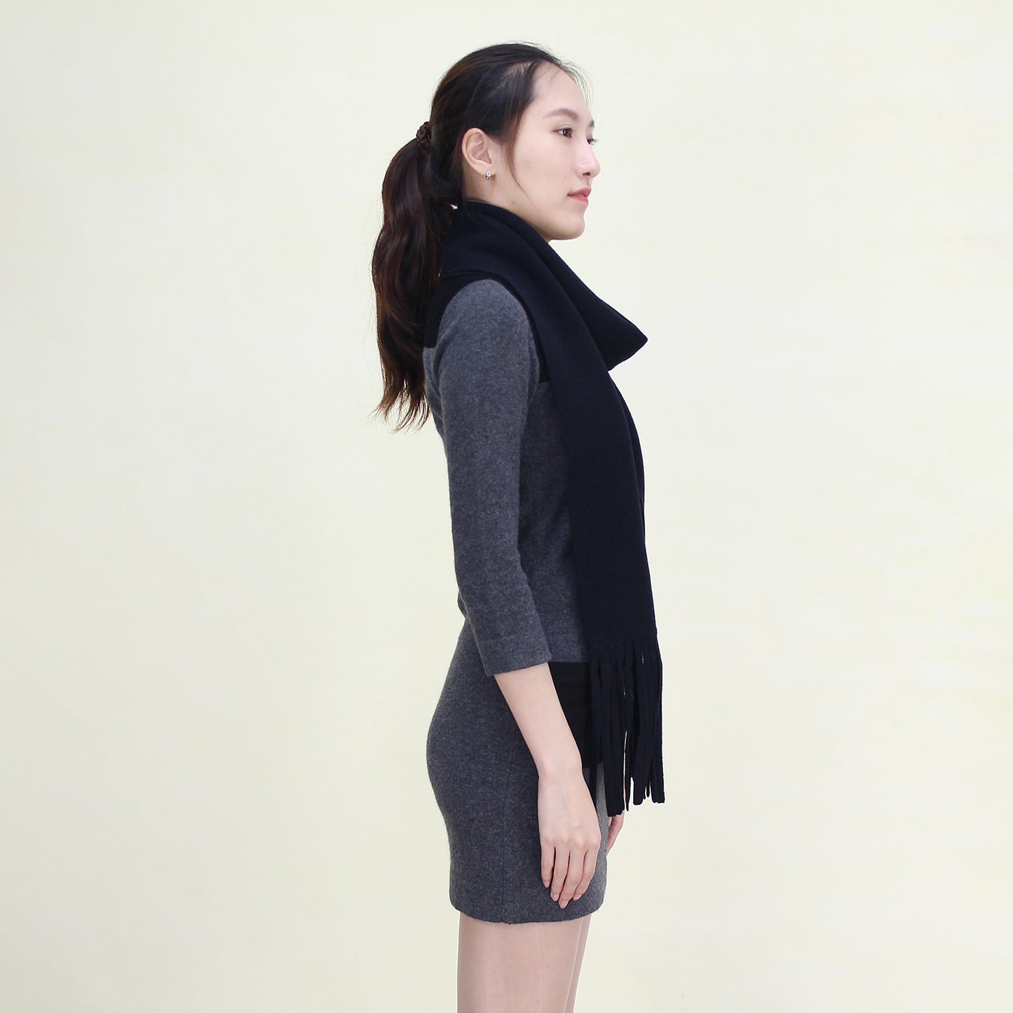 Cashmere shawl/scarf