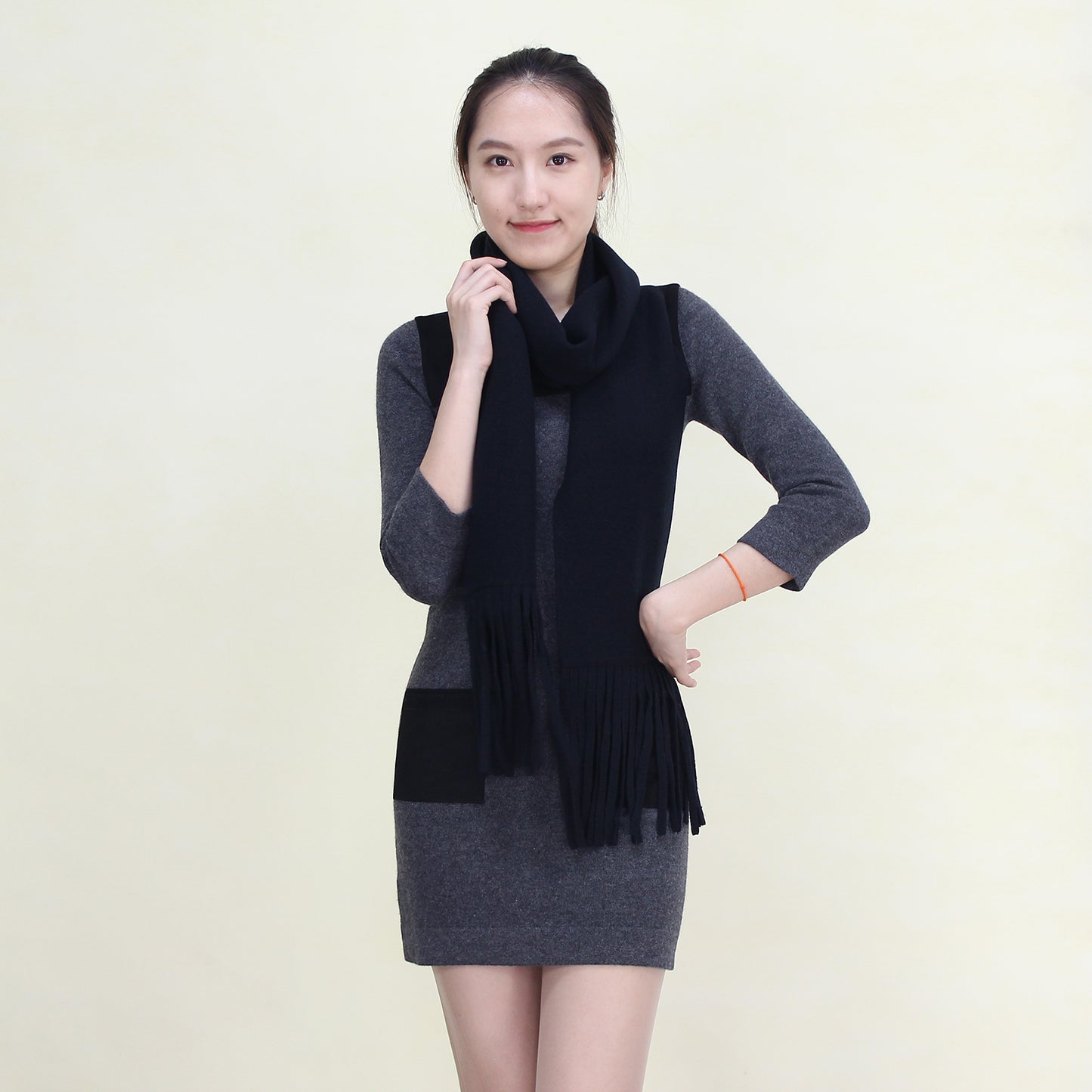 Cashmere shawl/scarf