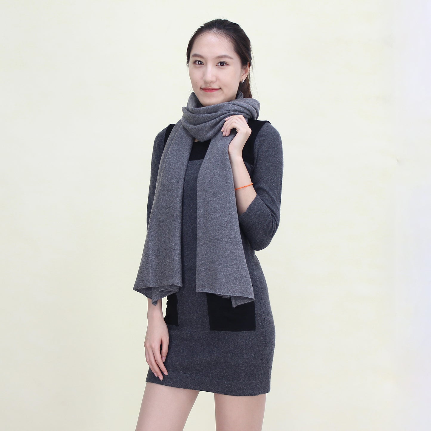 Cashmere shawl/scarf