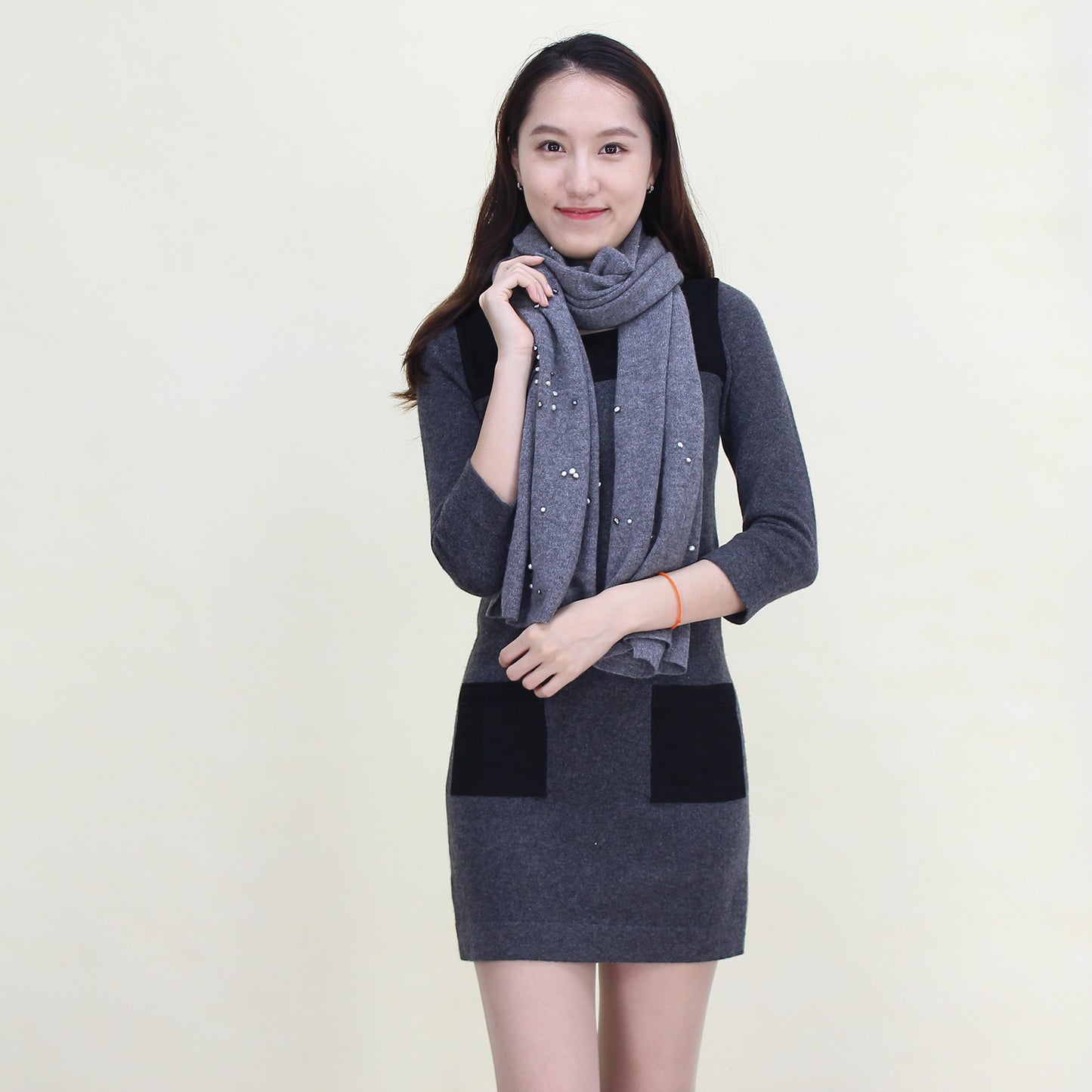 Cashmere shawl/scarf