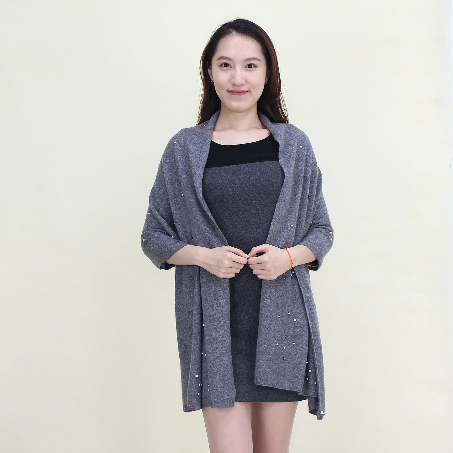 Cashmere shawl/scarf