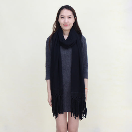 Cashmere shawl/scarf