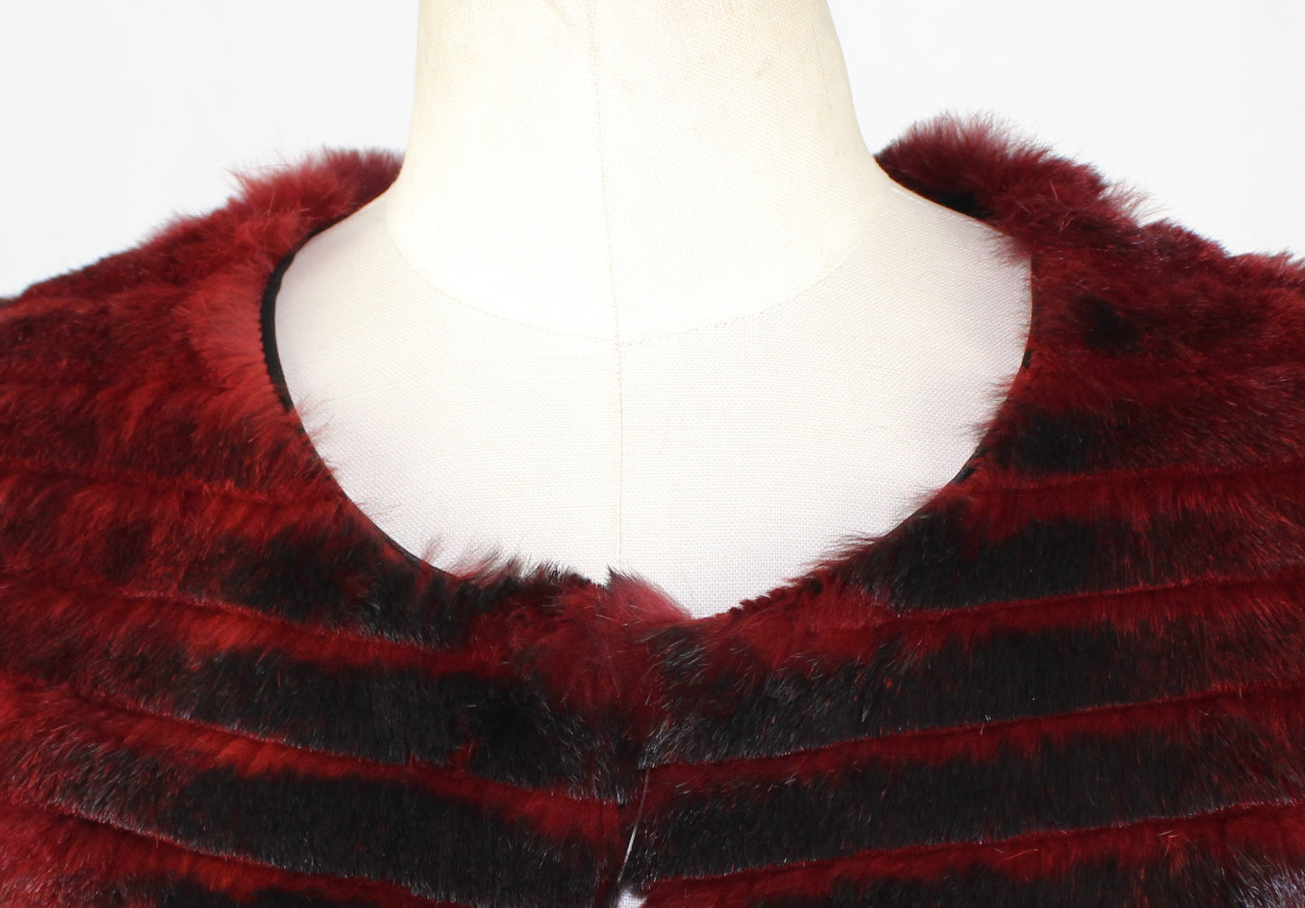 Women's rabbit top
