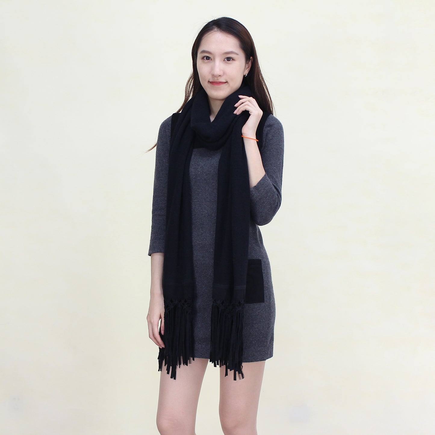 Cashmere shawl/scarf