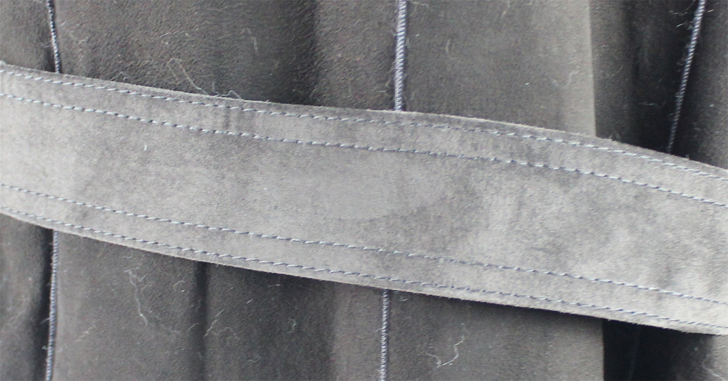 Women's doubleface mink coat