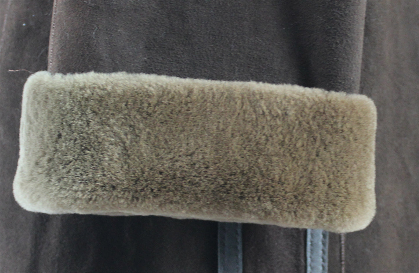 Women's doubleface mink coat