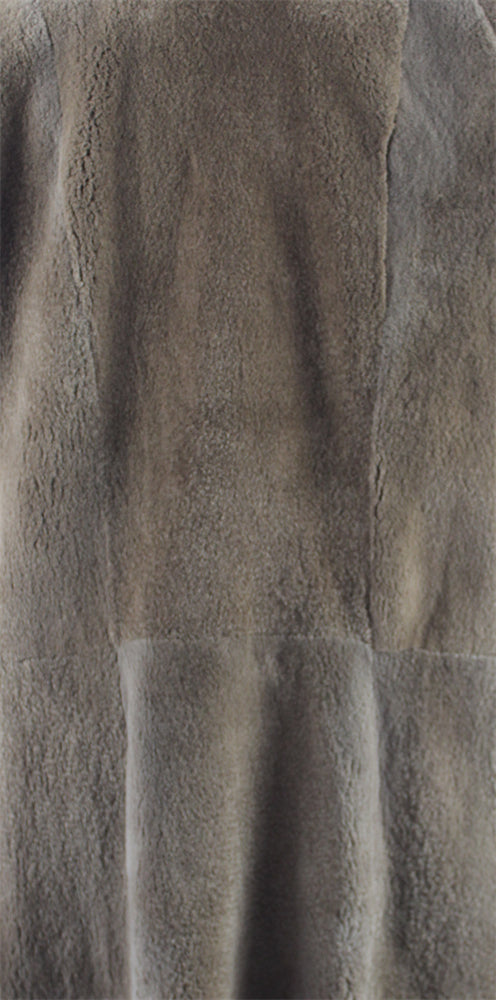 Women's doubleface mink coat