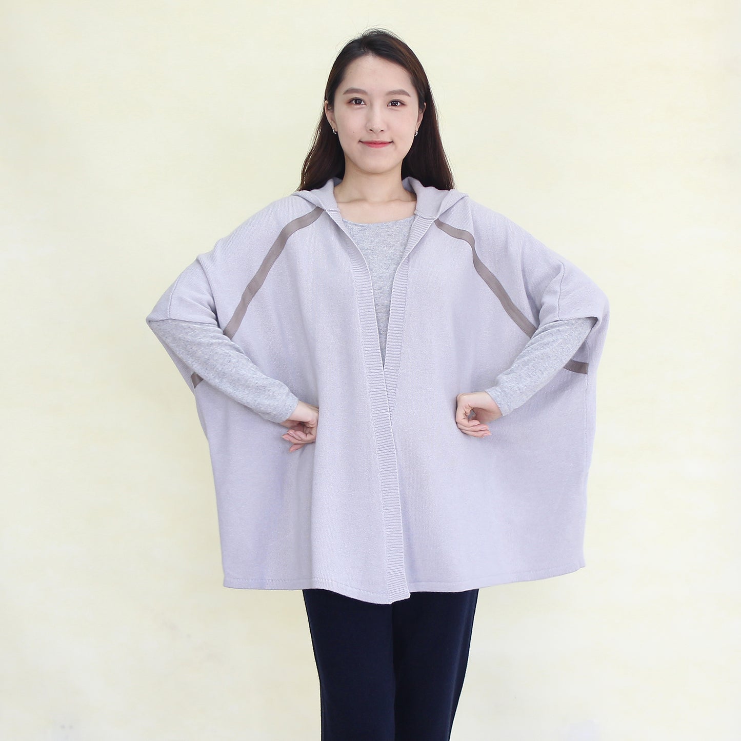 Women's cashmere coat
