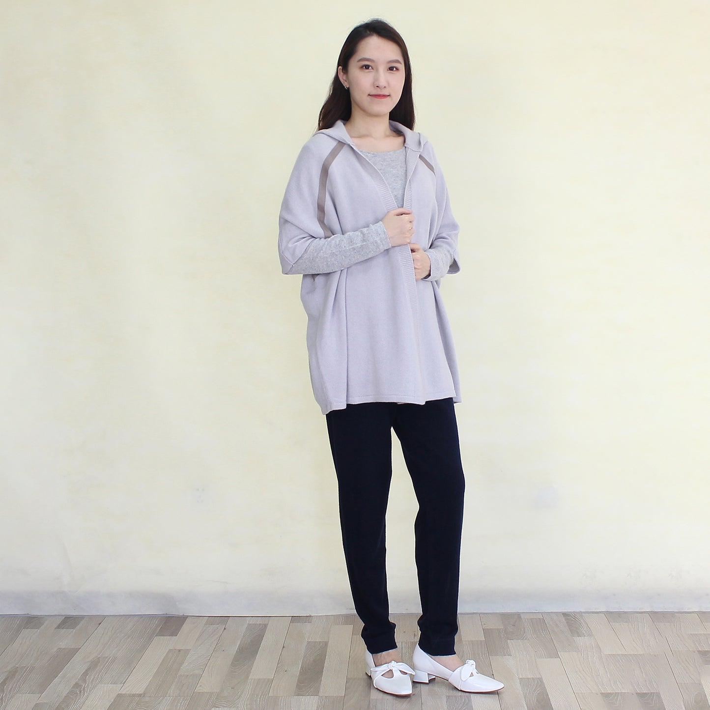 Women's cashmere coat