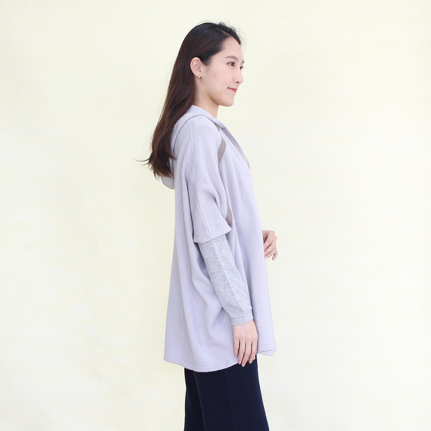 Women's cashmere coat