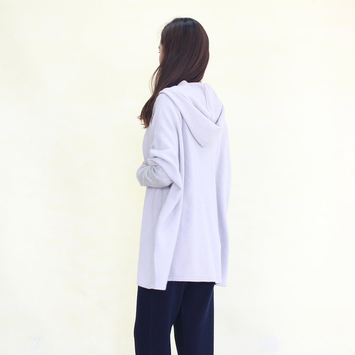 Women's cashmere coat