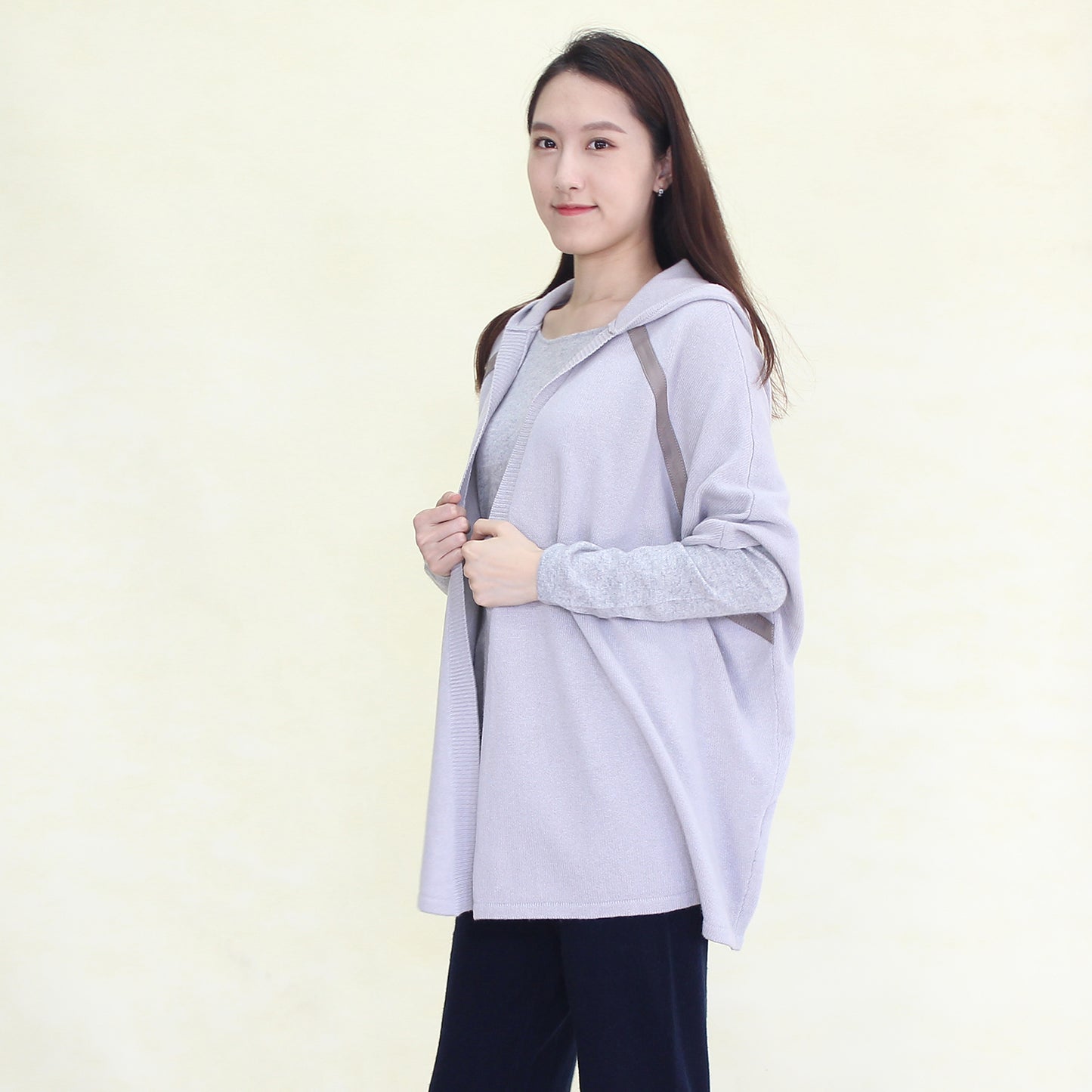 Women's cashmere coat