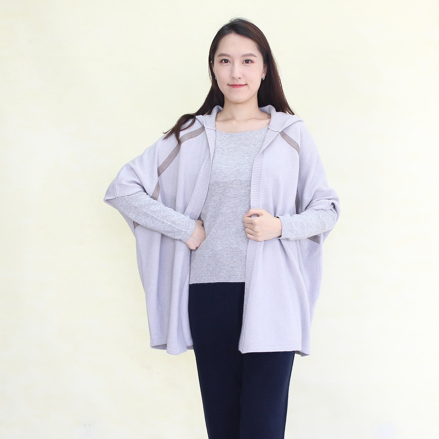 Women's cashmere coat