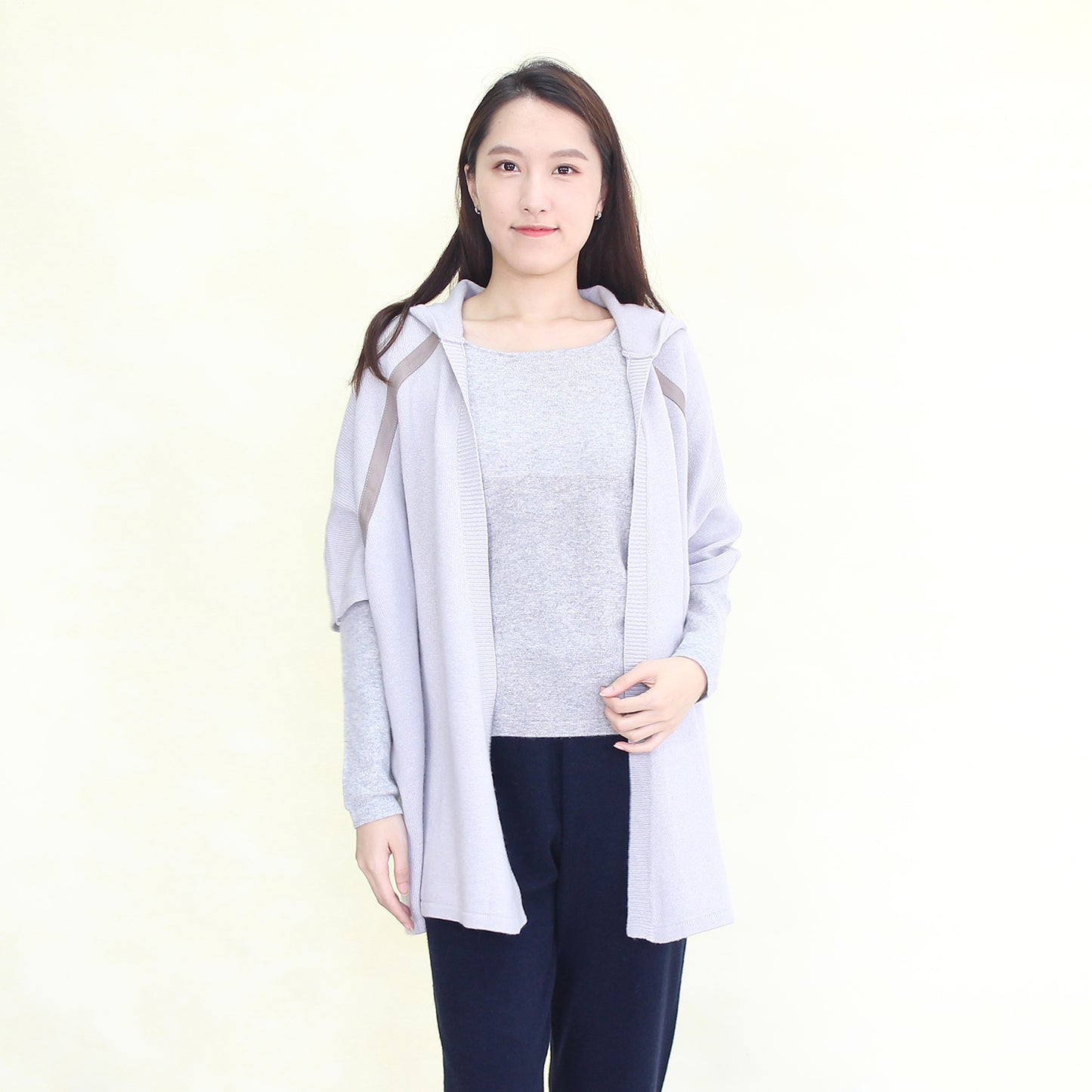 Women's cashmere coat