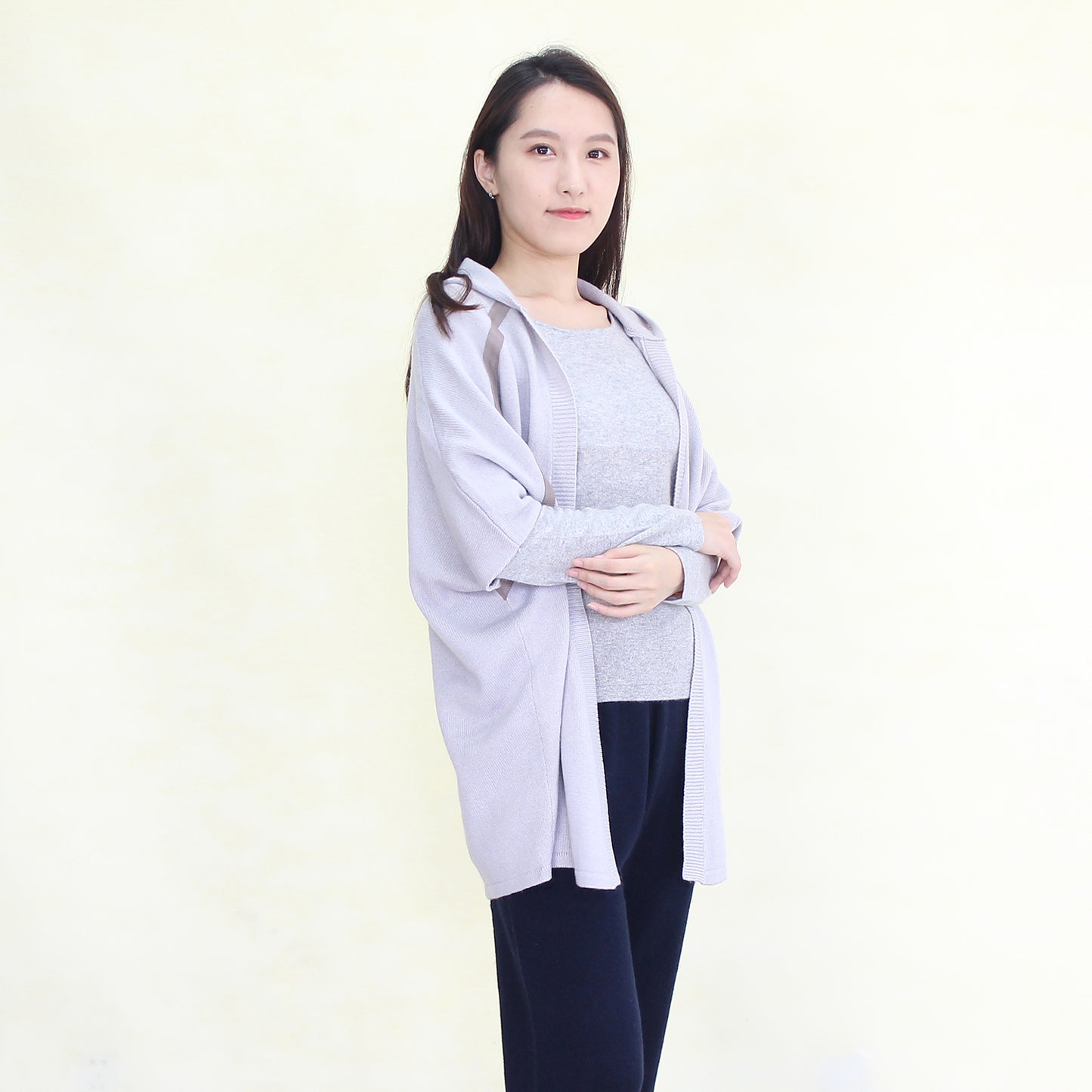 Women's cashmere coat