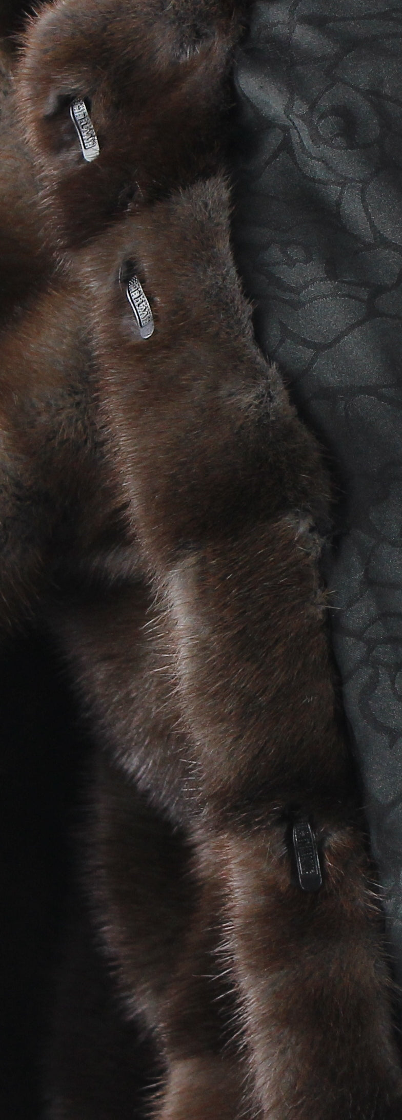 Women's mink jacket