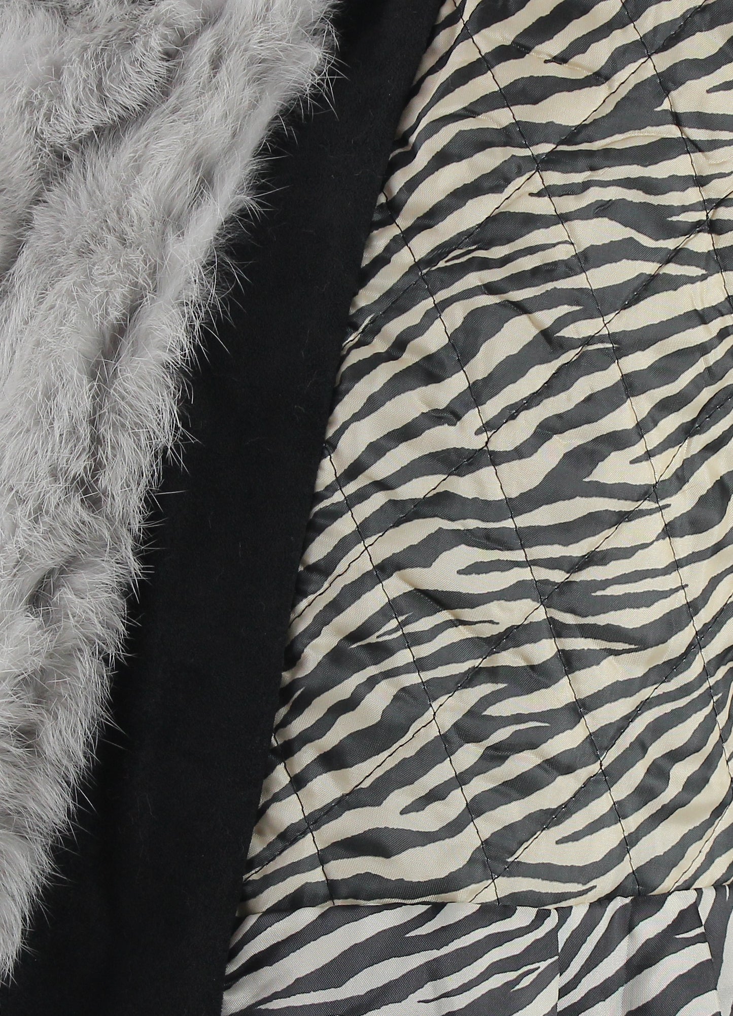 Women's suede soft sheepskin top