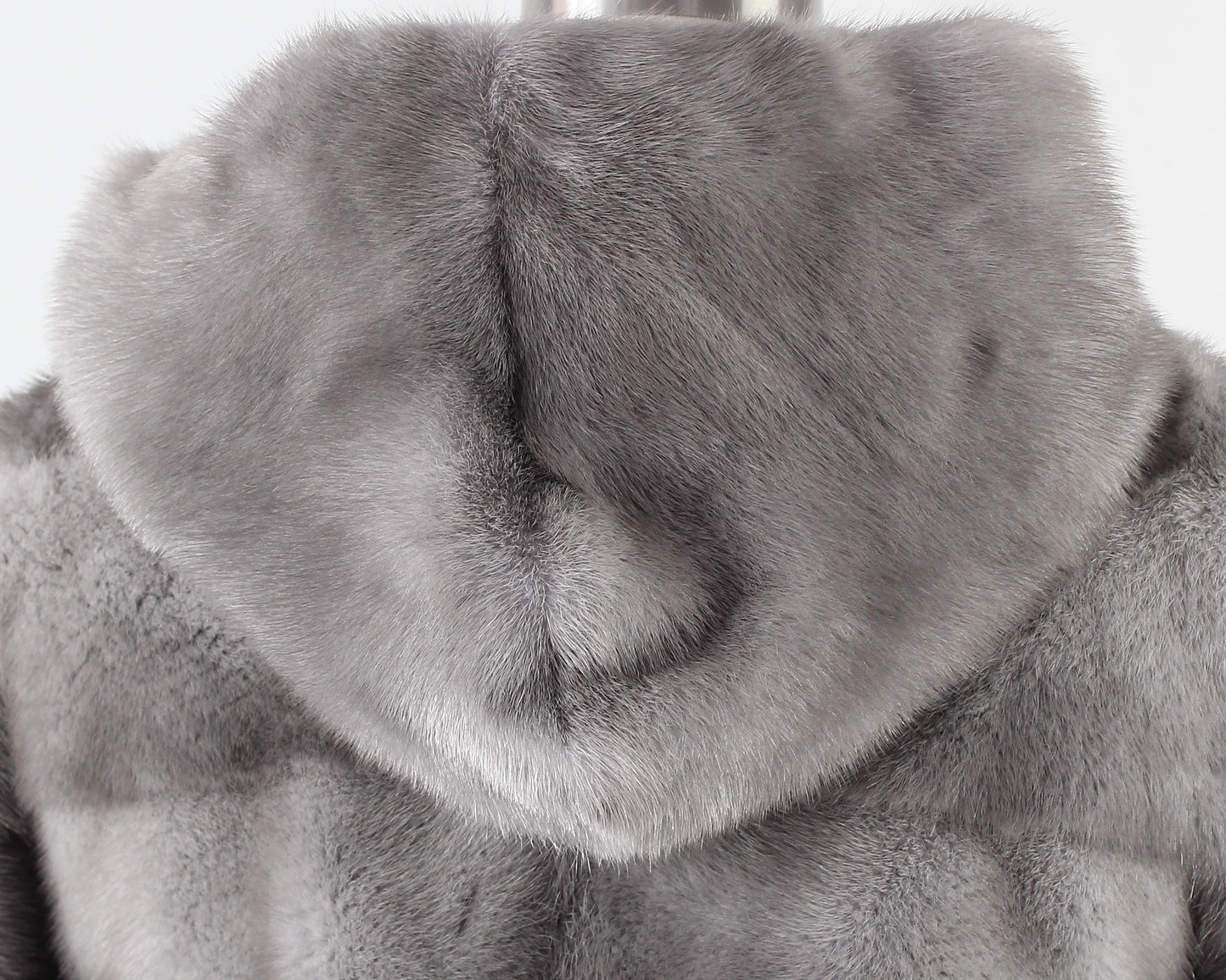 Women's mink jacket
