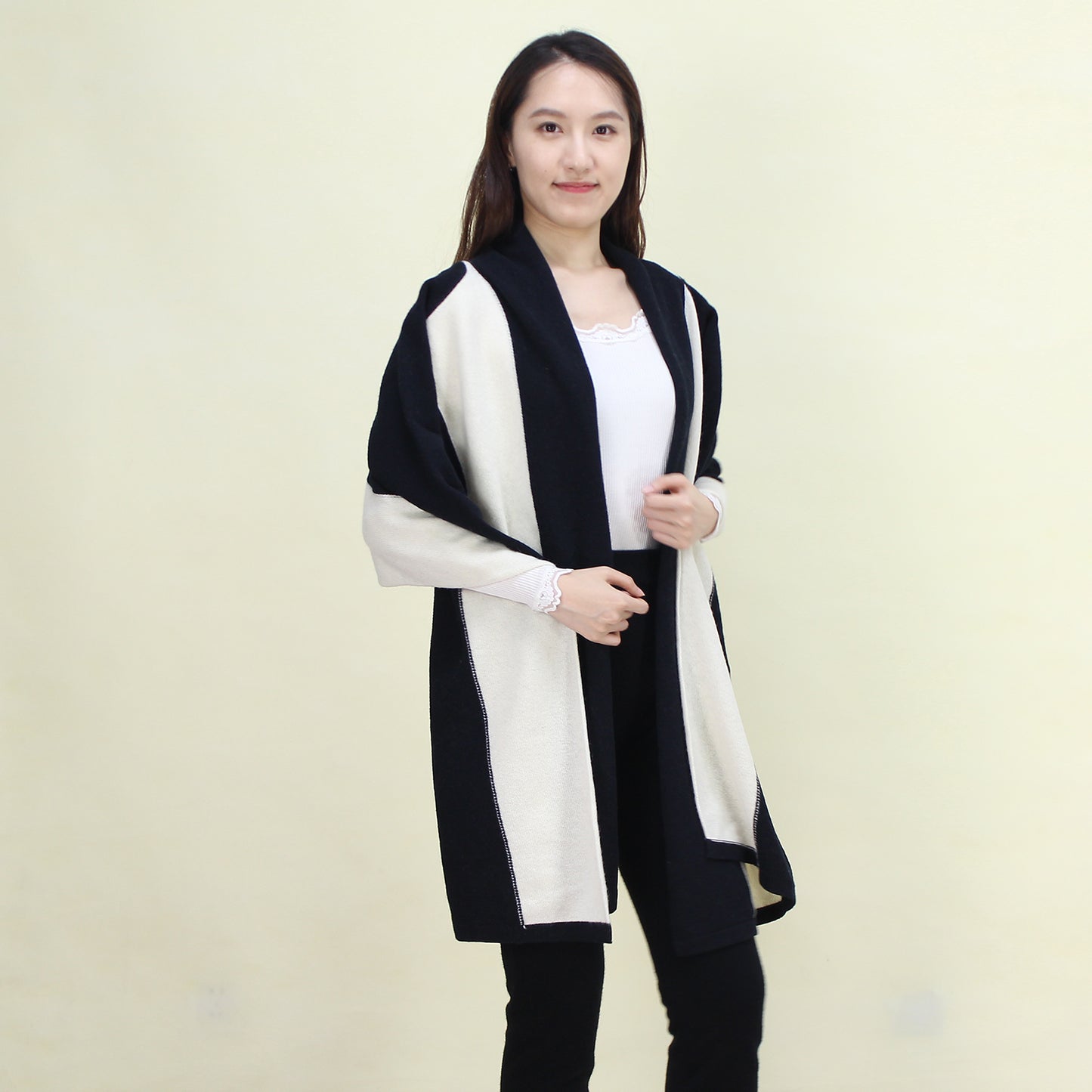 Cashmere shawl