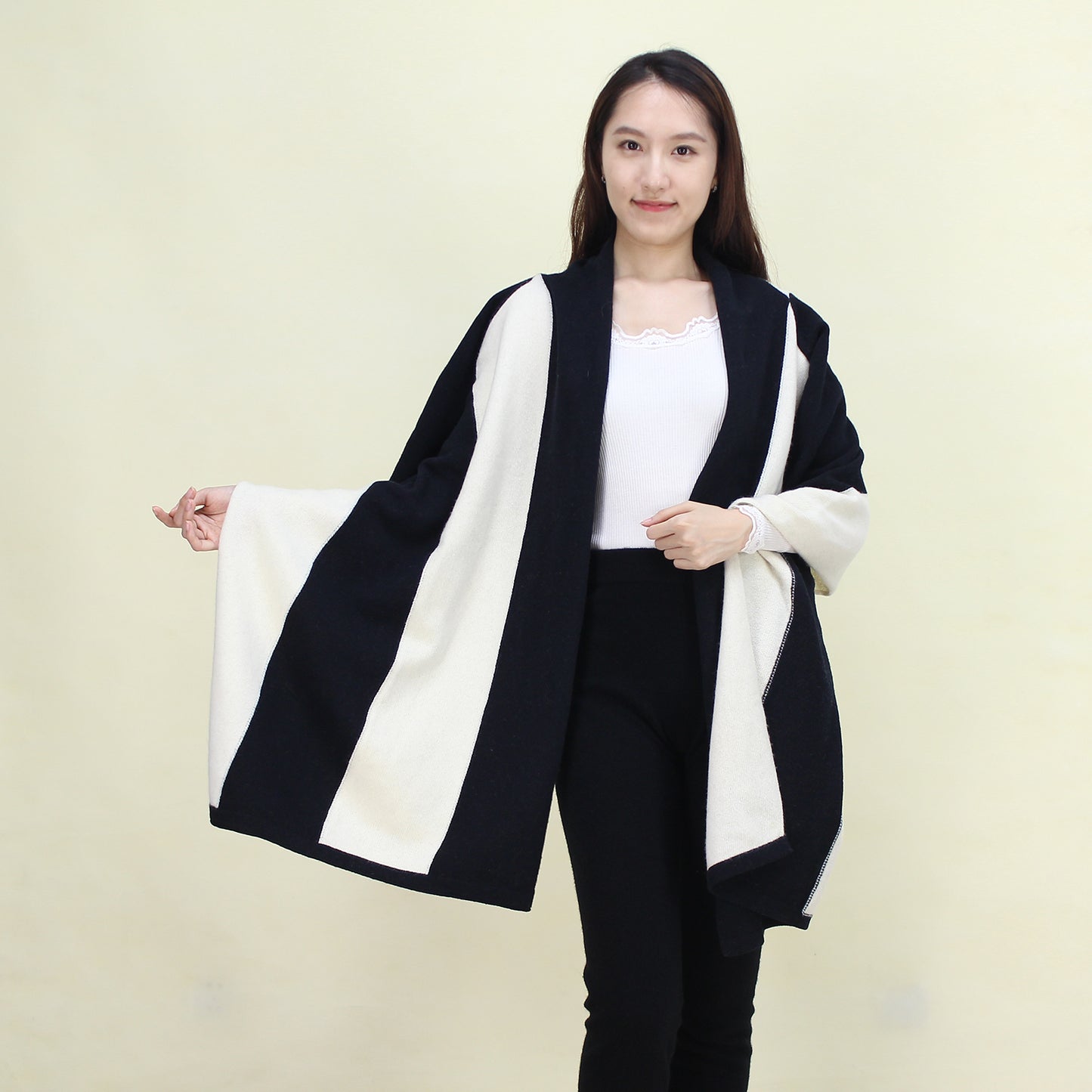 Cashmere shawl