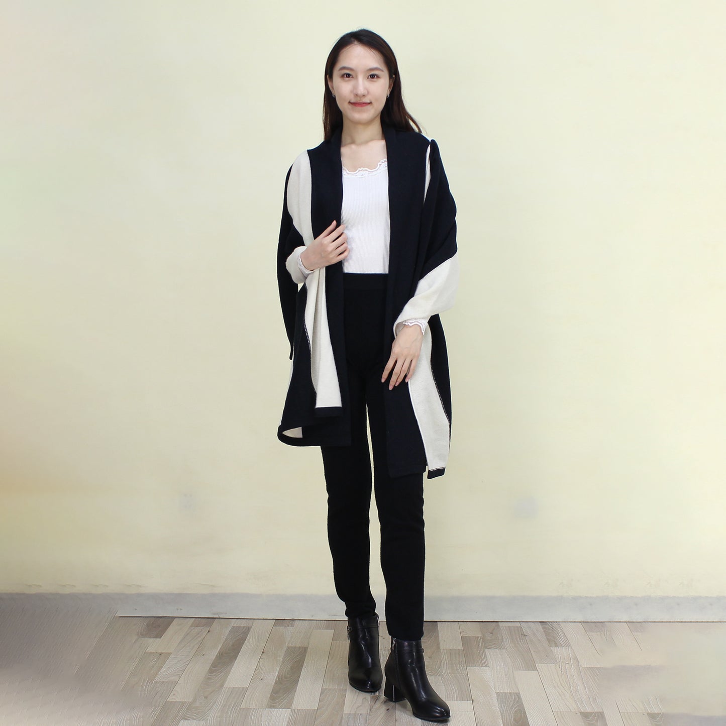 Cashmere shawl