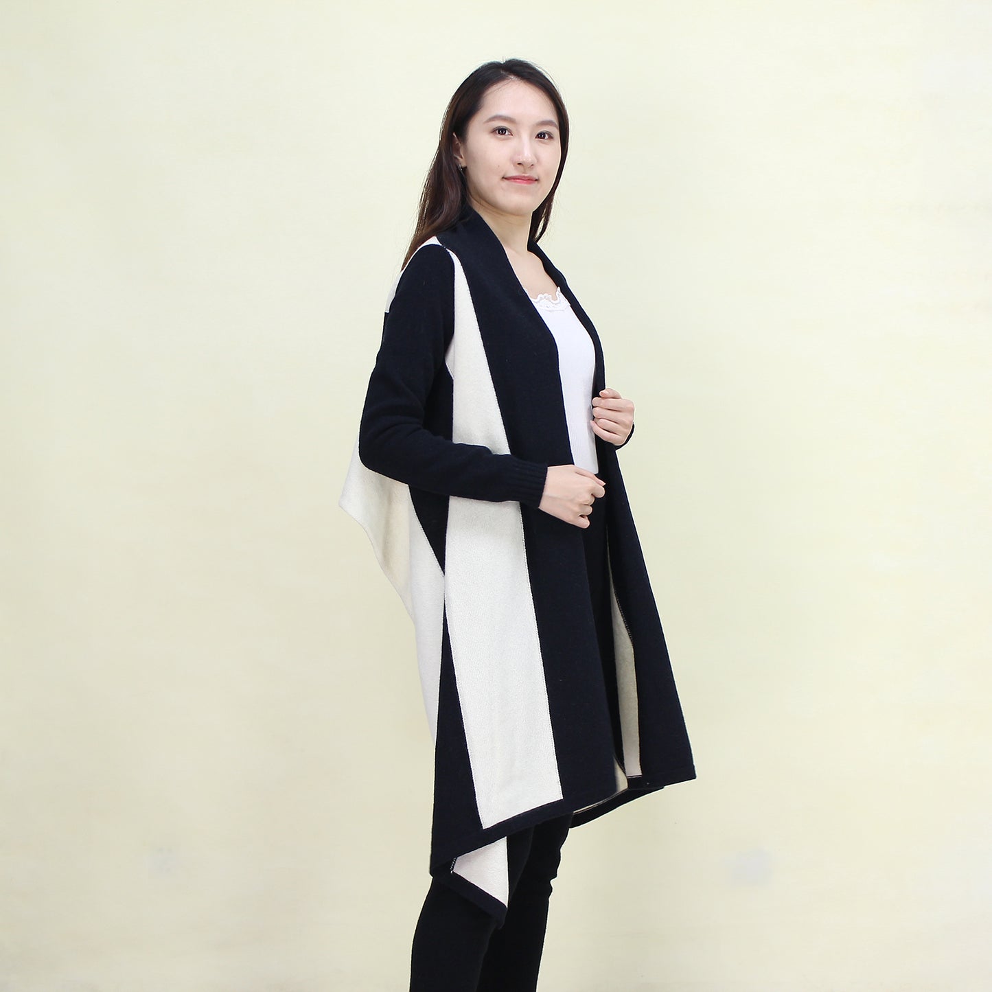 Cashmere shawl