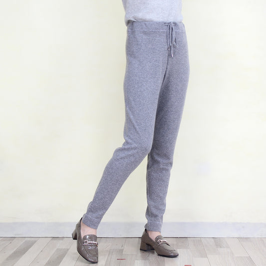 Women's cashmere pants
