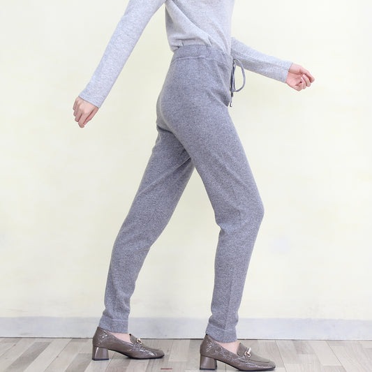 Women's cashmere pants