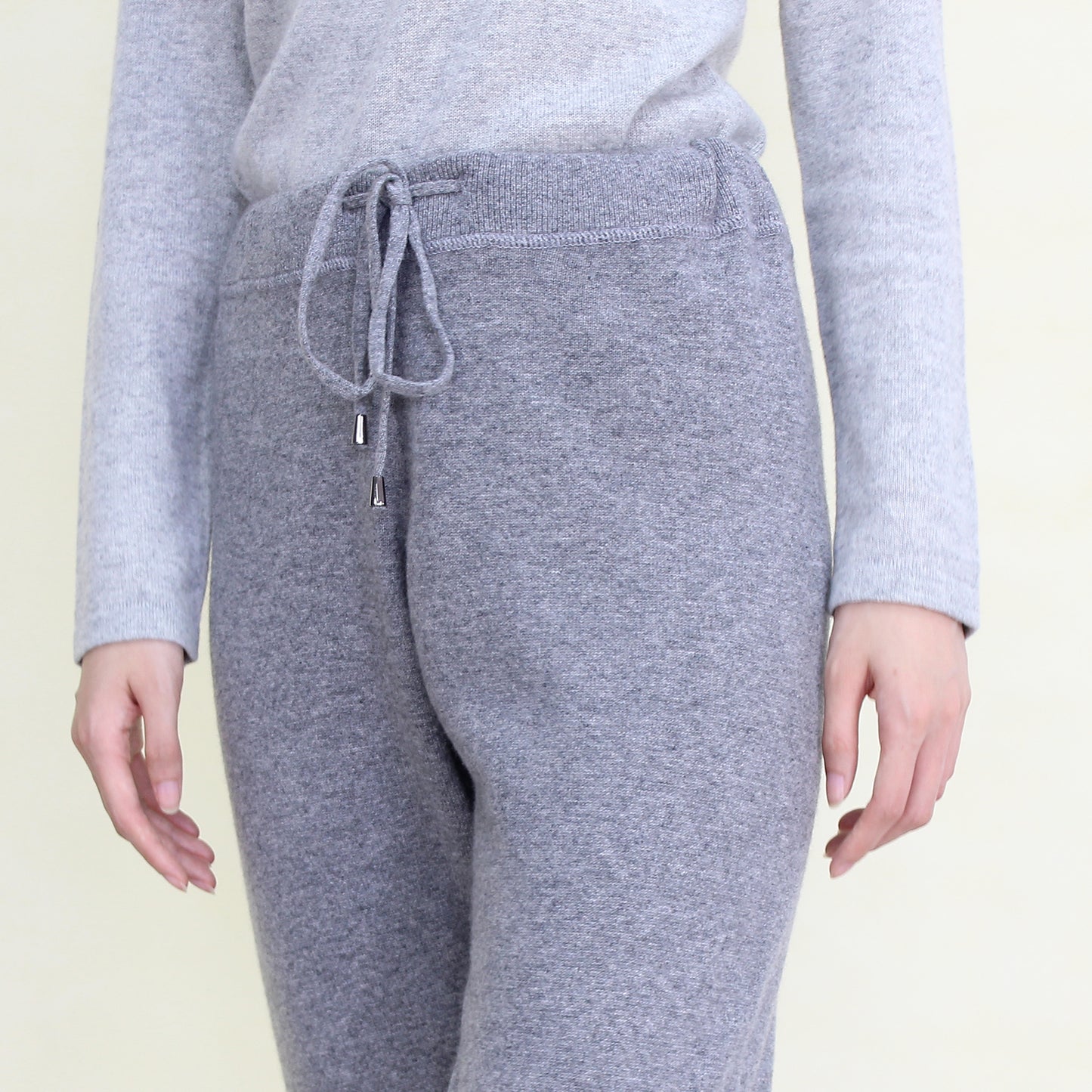 Women's cashmere pants