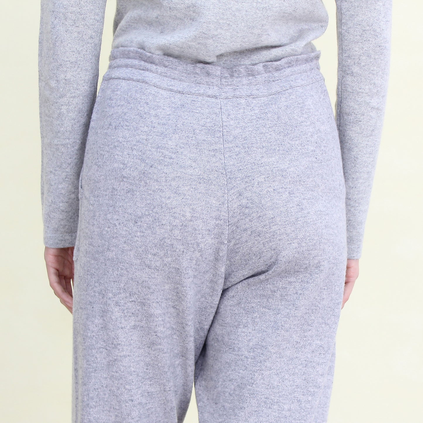 Women's cashmere pants