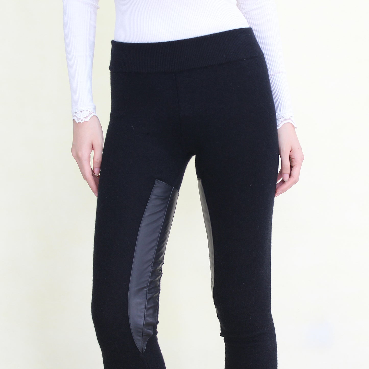 Women's cashmere pants