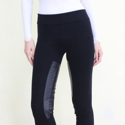 Women's cashmere pants