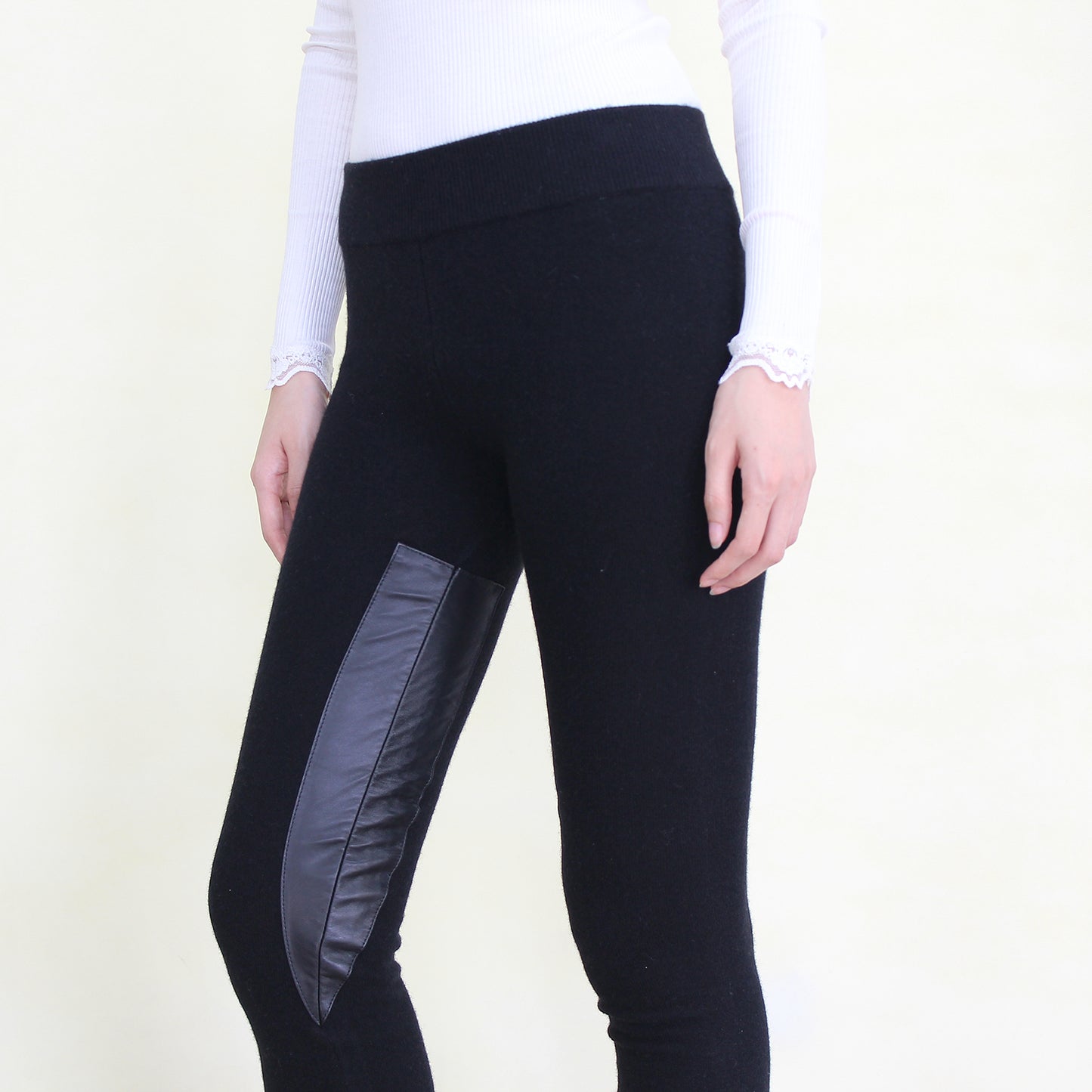 Women's cashmere pants