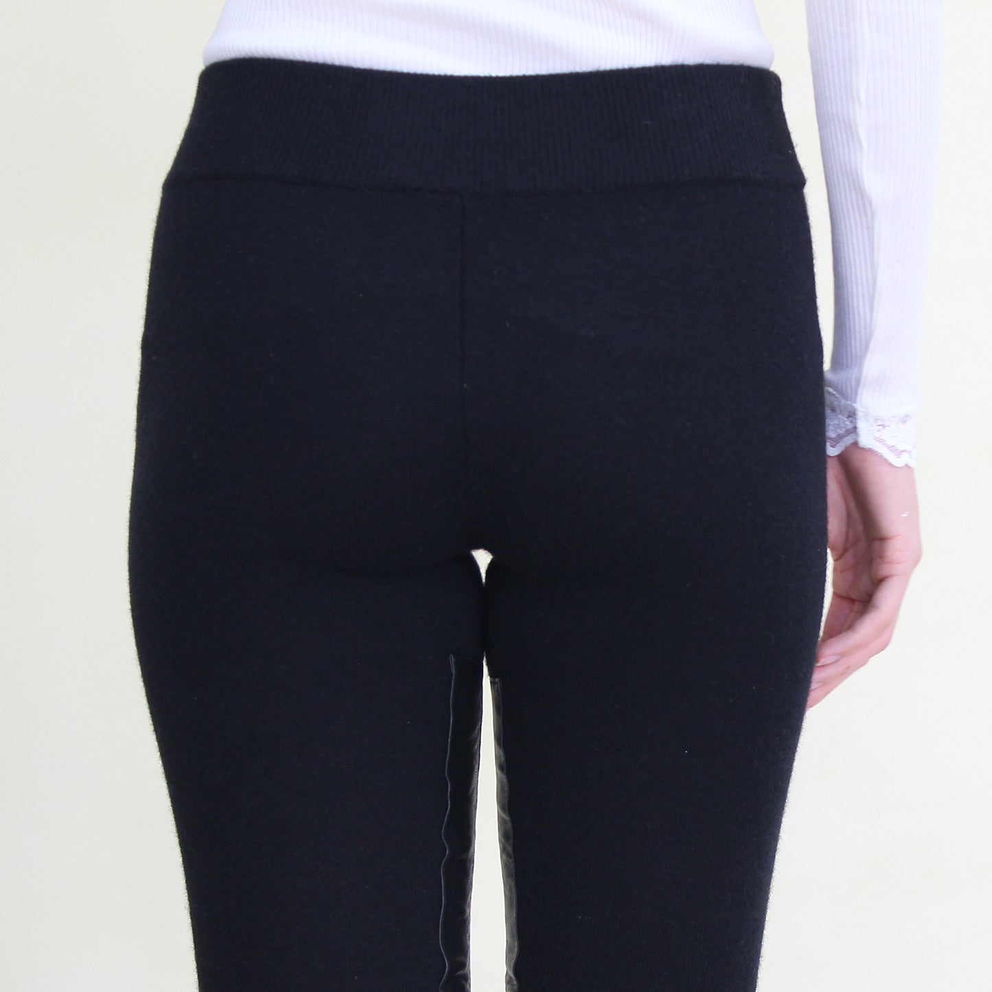 Women's cashmere pants