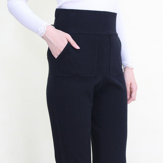 Women's cashmere pants