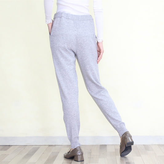 Women's cashmere pants