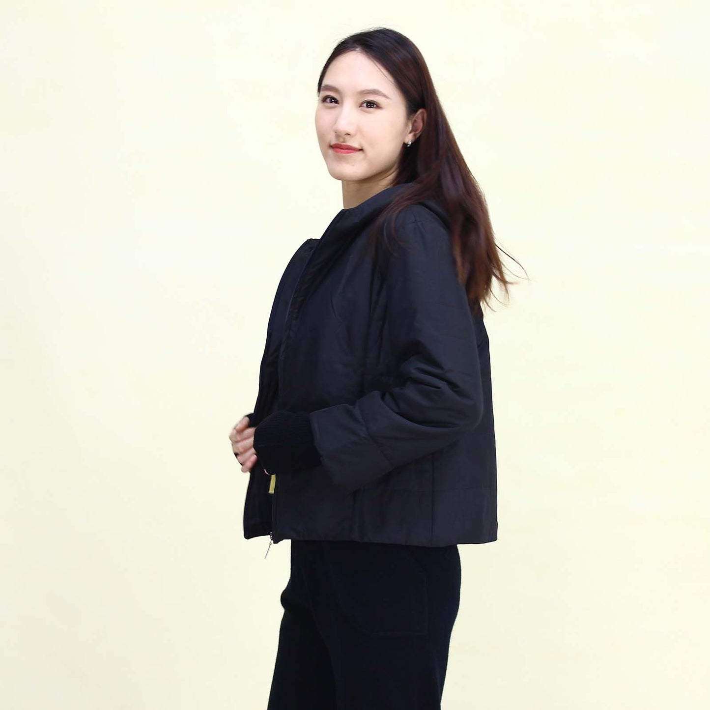 Women's cotton jacket