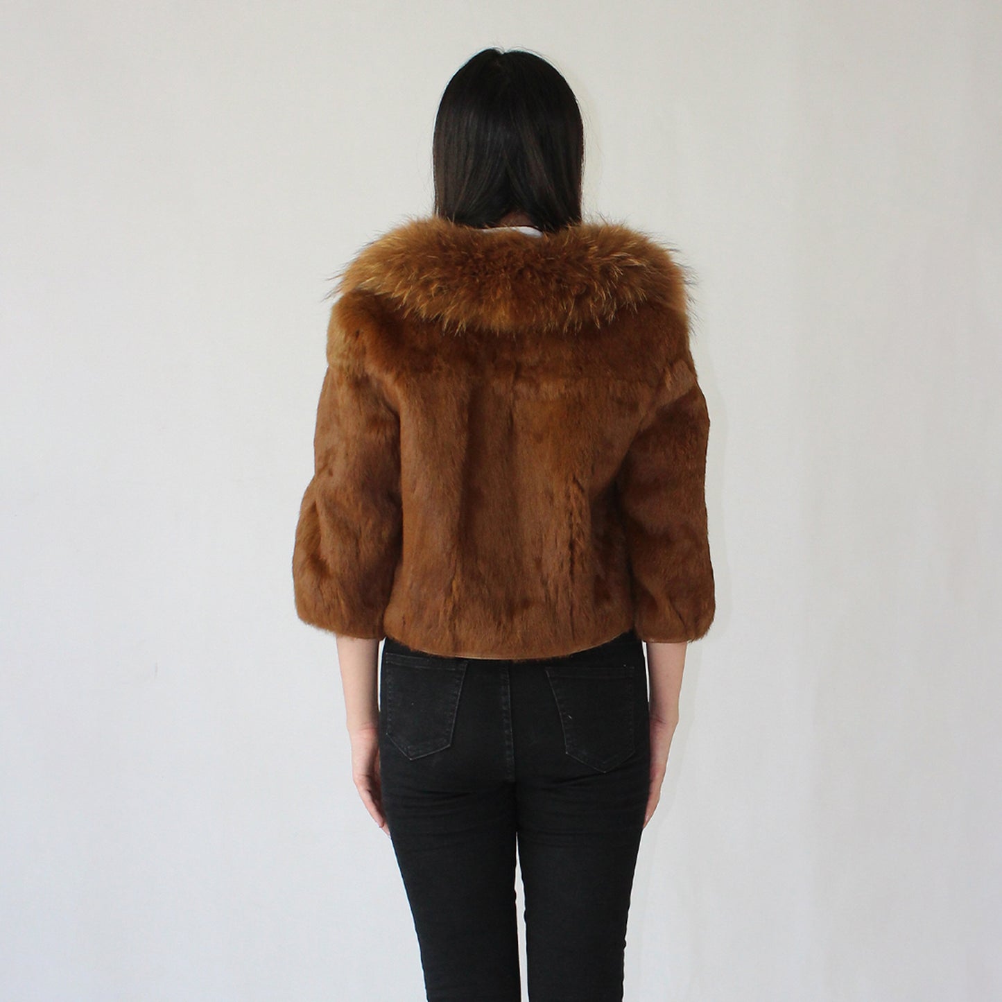 Women's rabbit top