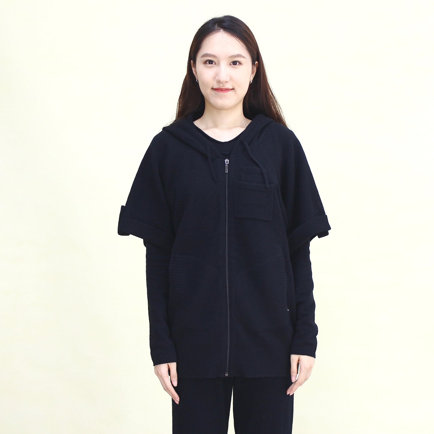 Women's cashmere cardigan