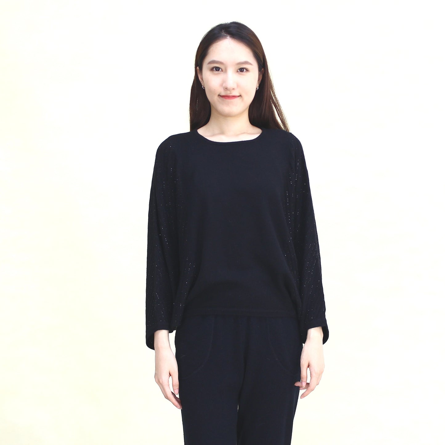 Women's cashmere pullover