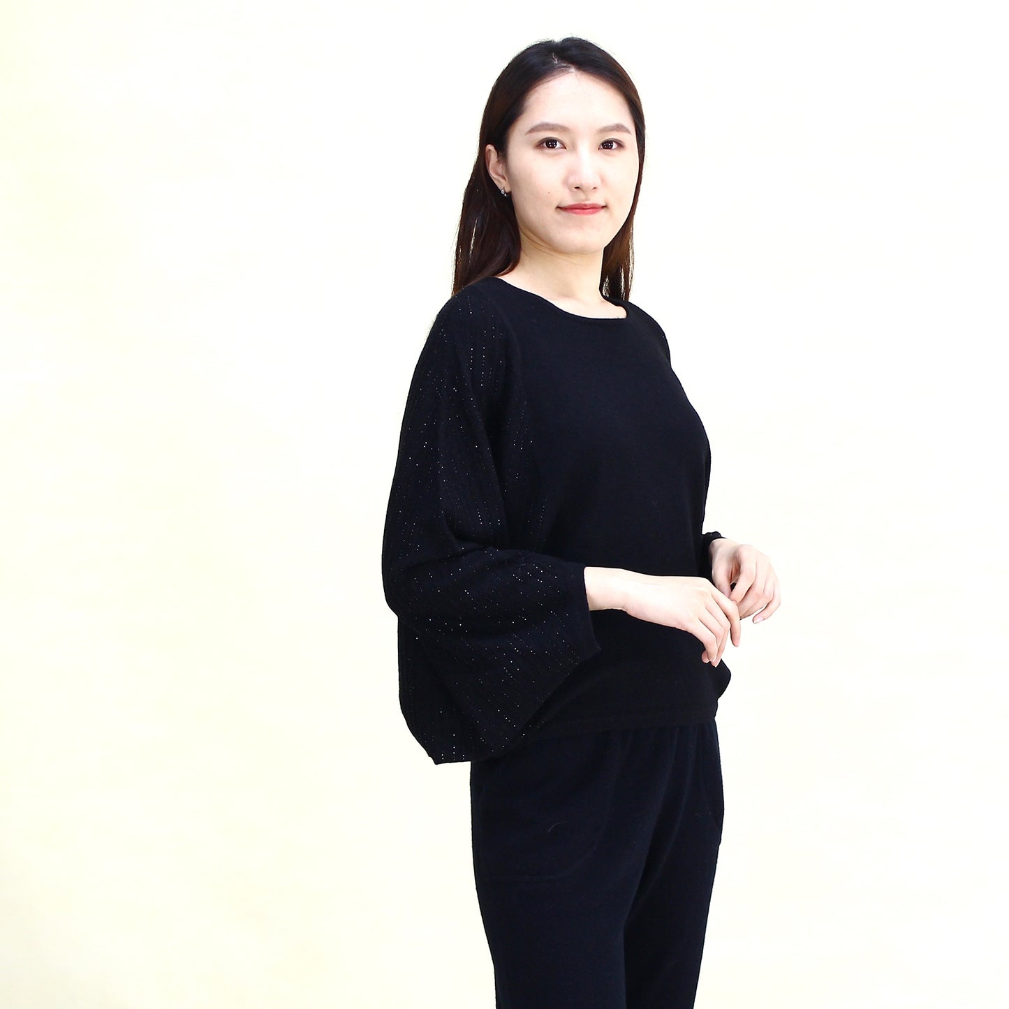 Women's cashmere pullover
