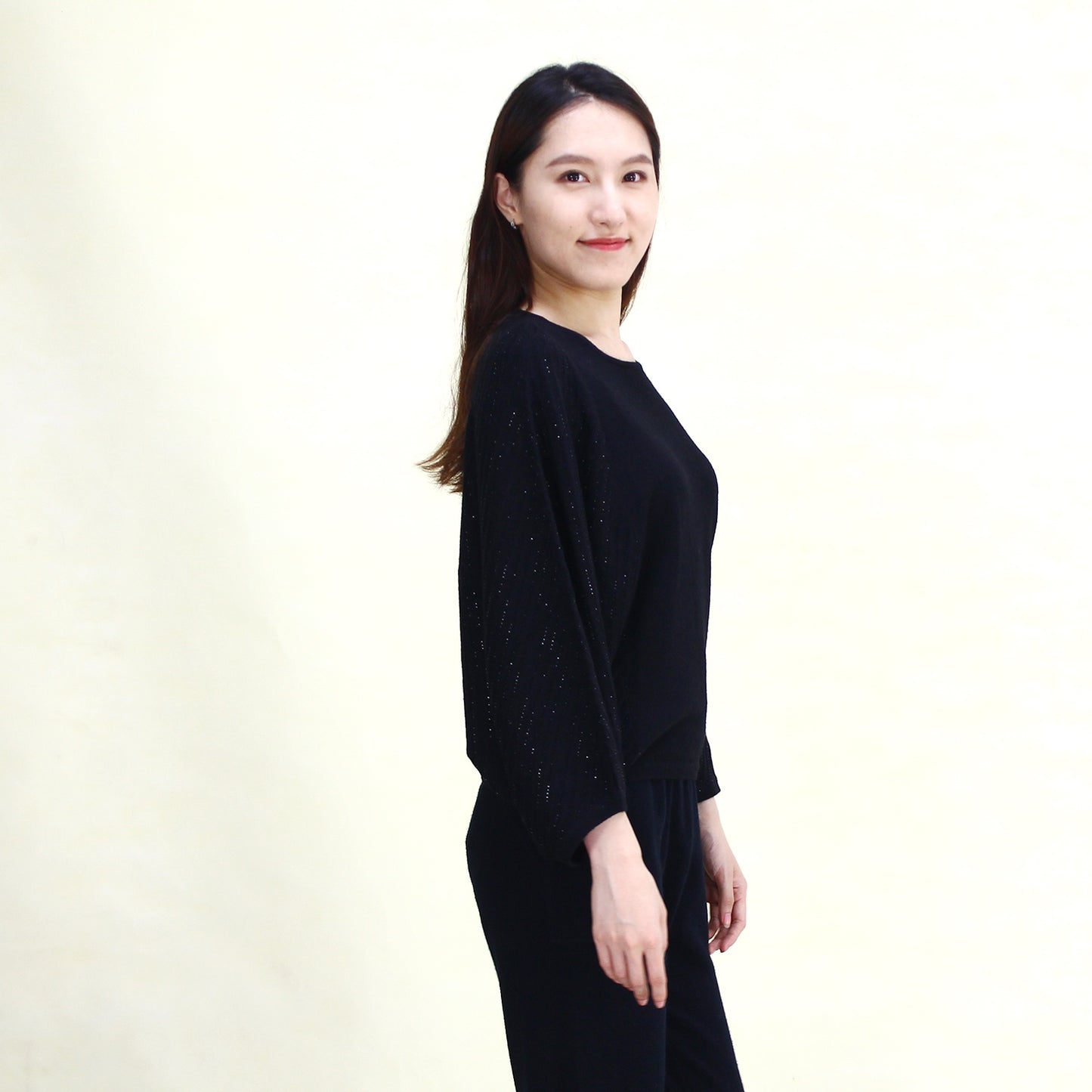 Women's cashmere pullover