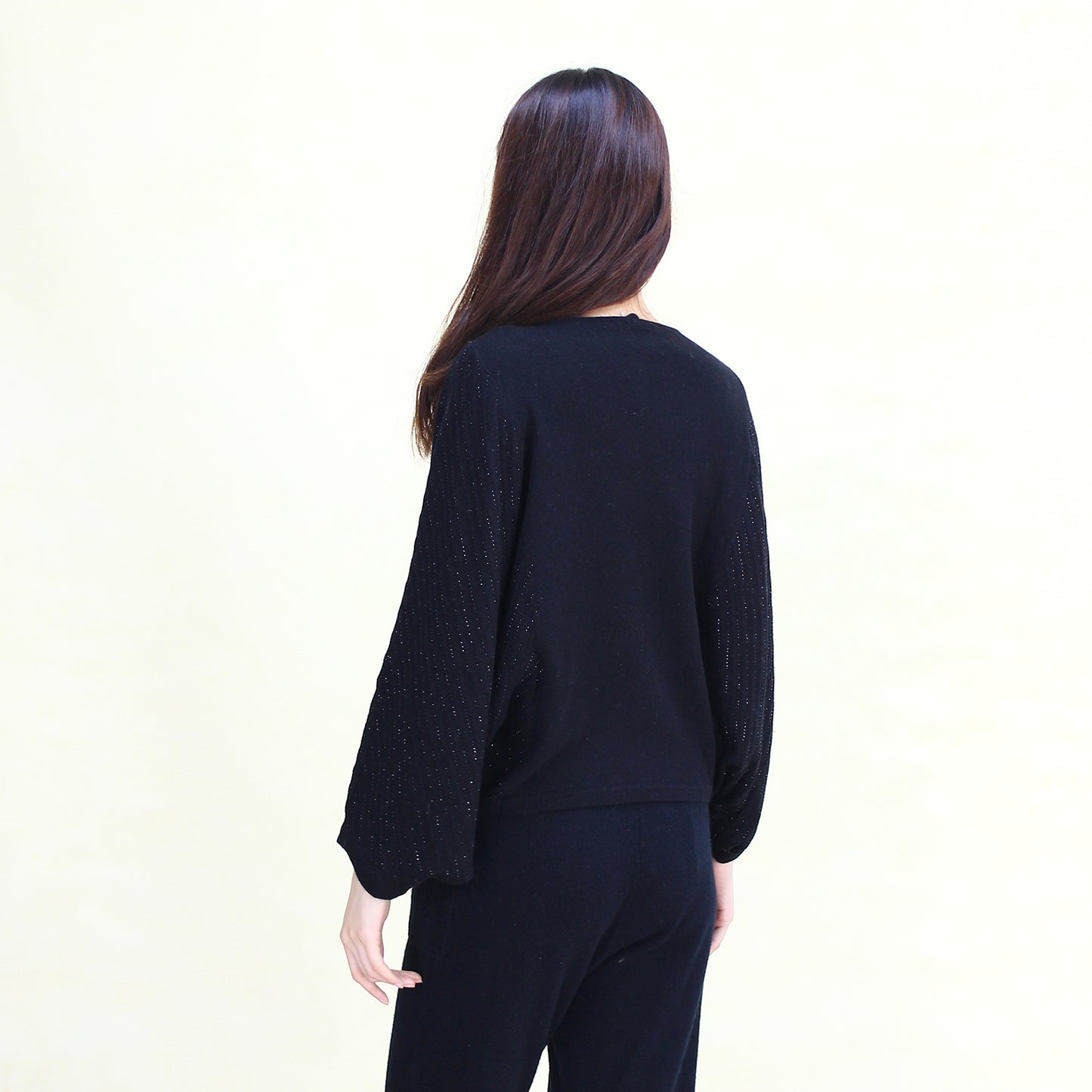 Women's cashmere pullover