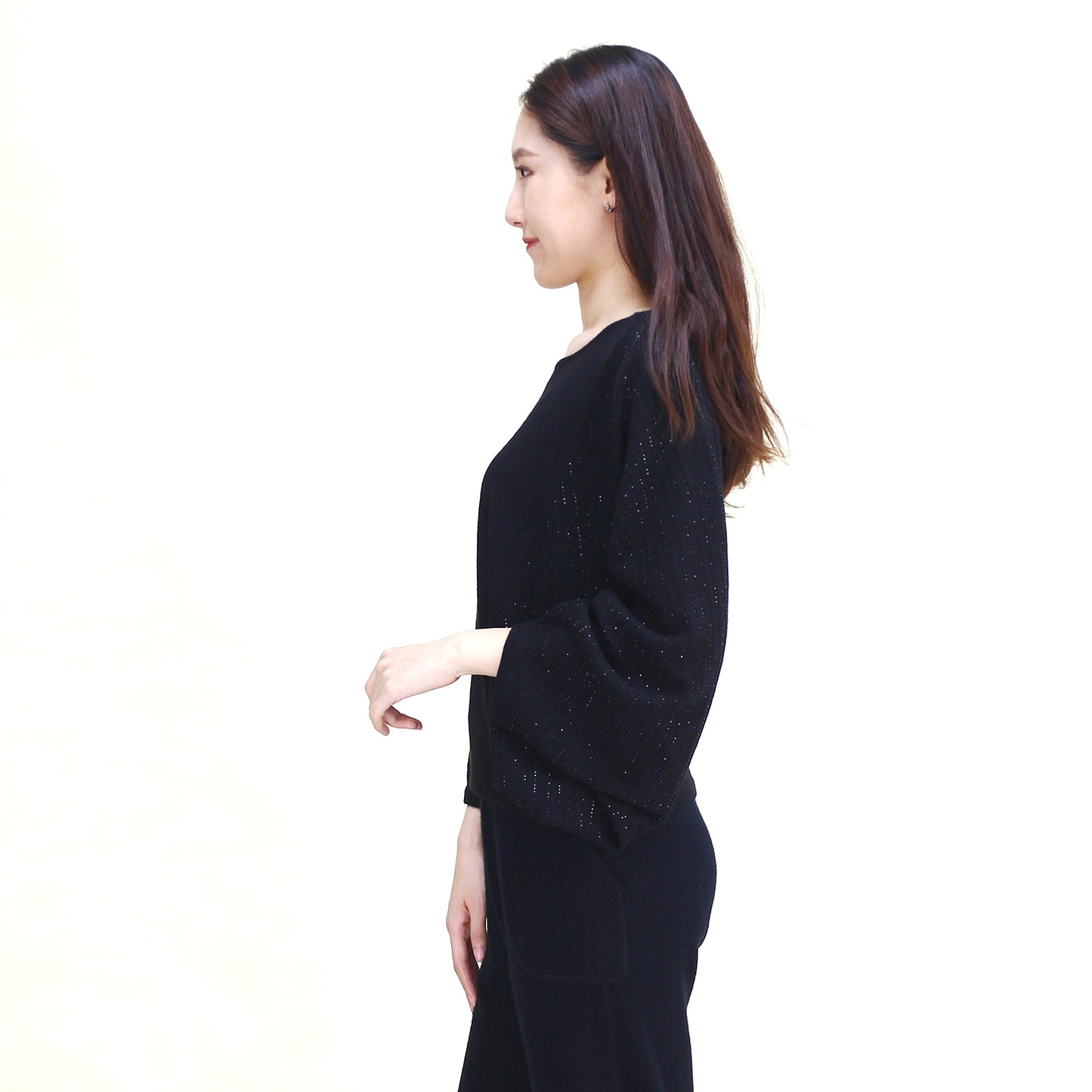 Women's cashmere pullover