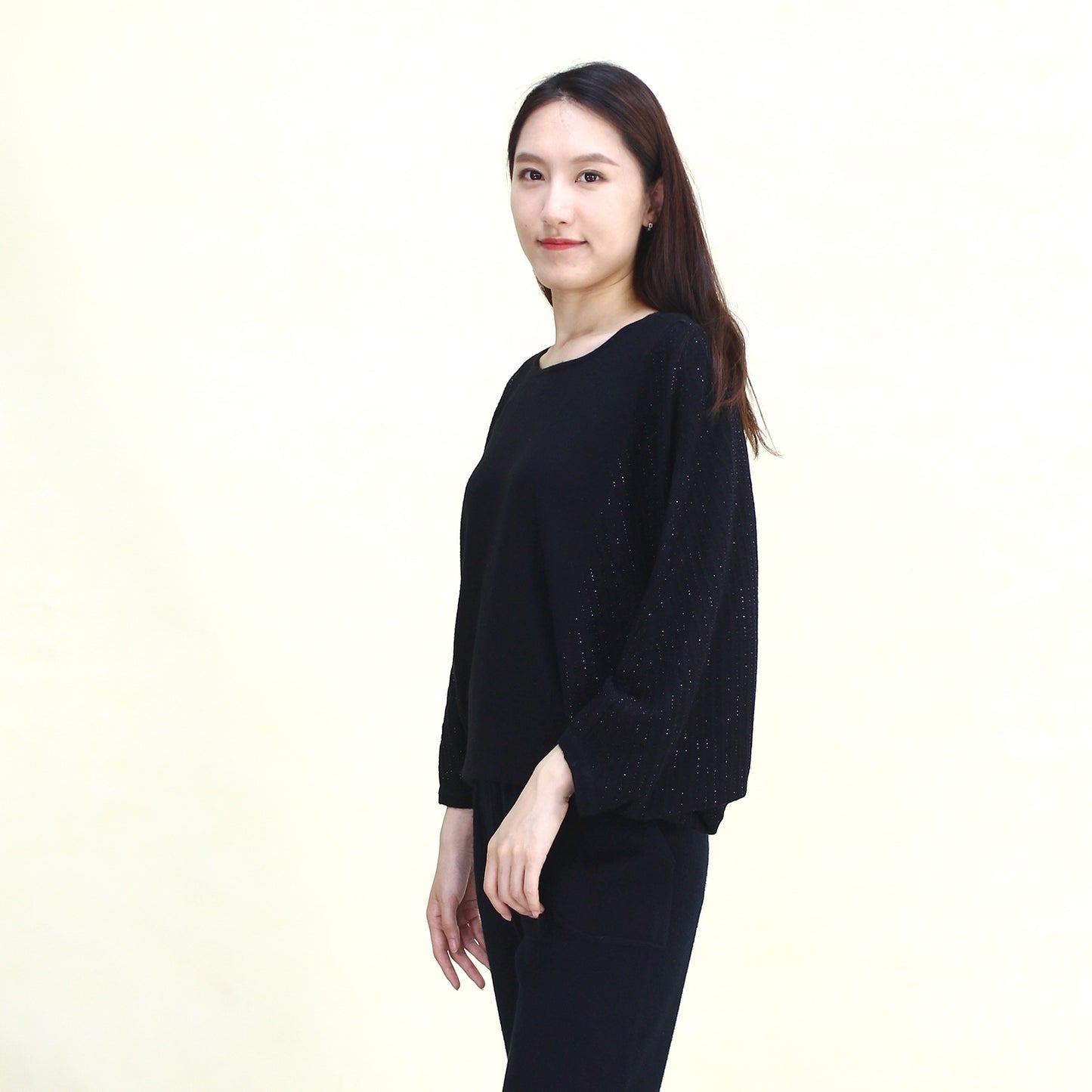 Women's cashmere pullover