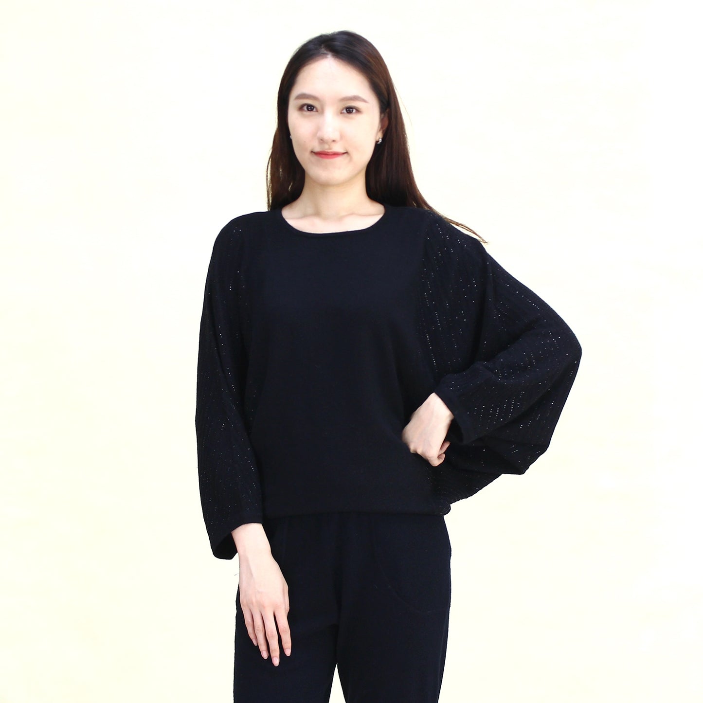 Women's cashmere pullover