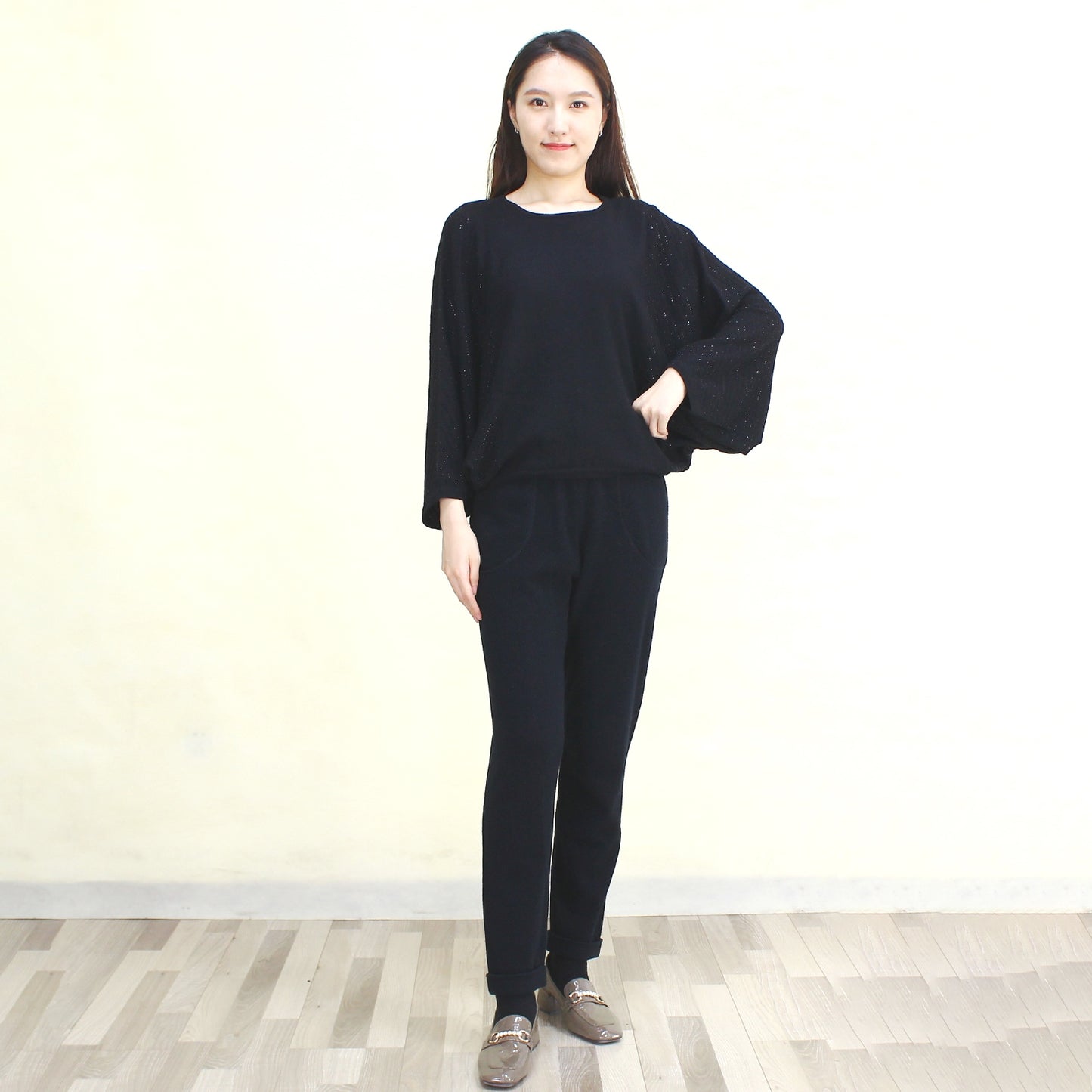 Women's cashmere pullover