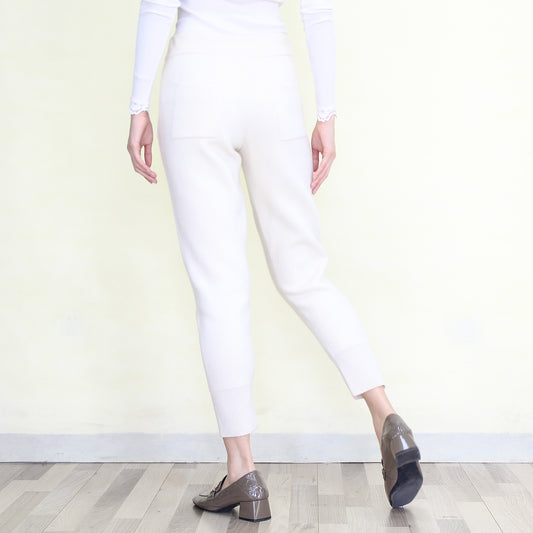 Women's cashmere pants