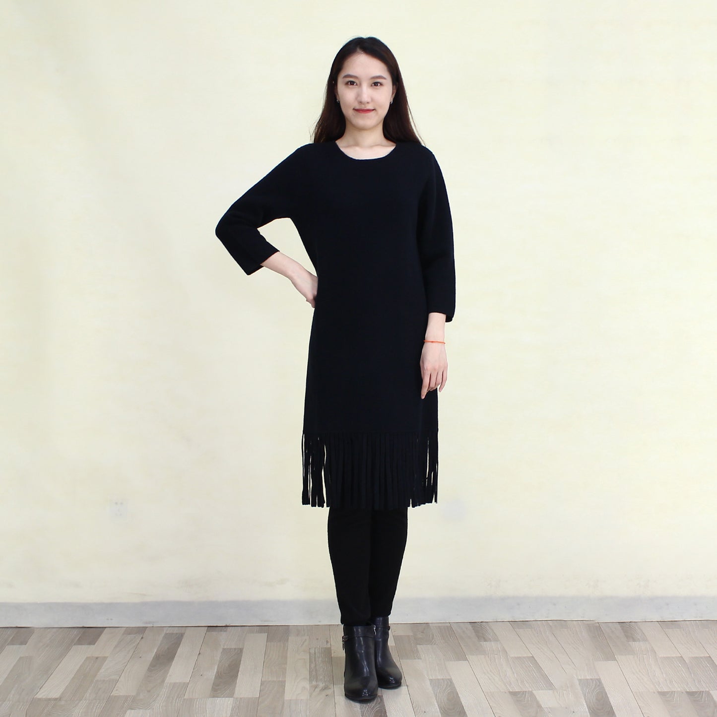 Women's cashmere pants